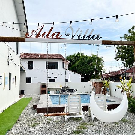 Klebang Melaka Private Pool 12Pax-4Br-Sing K-Coway Villa Exterior photo