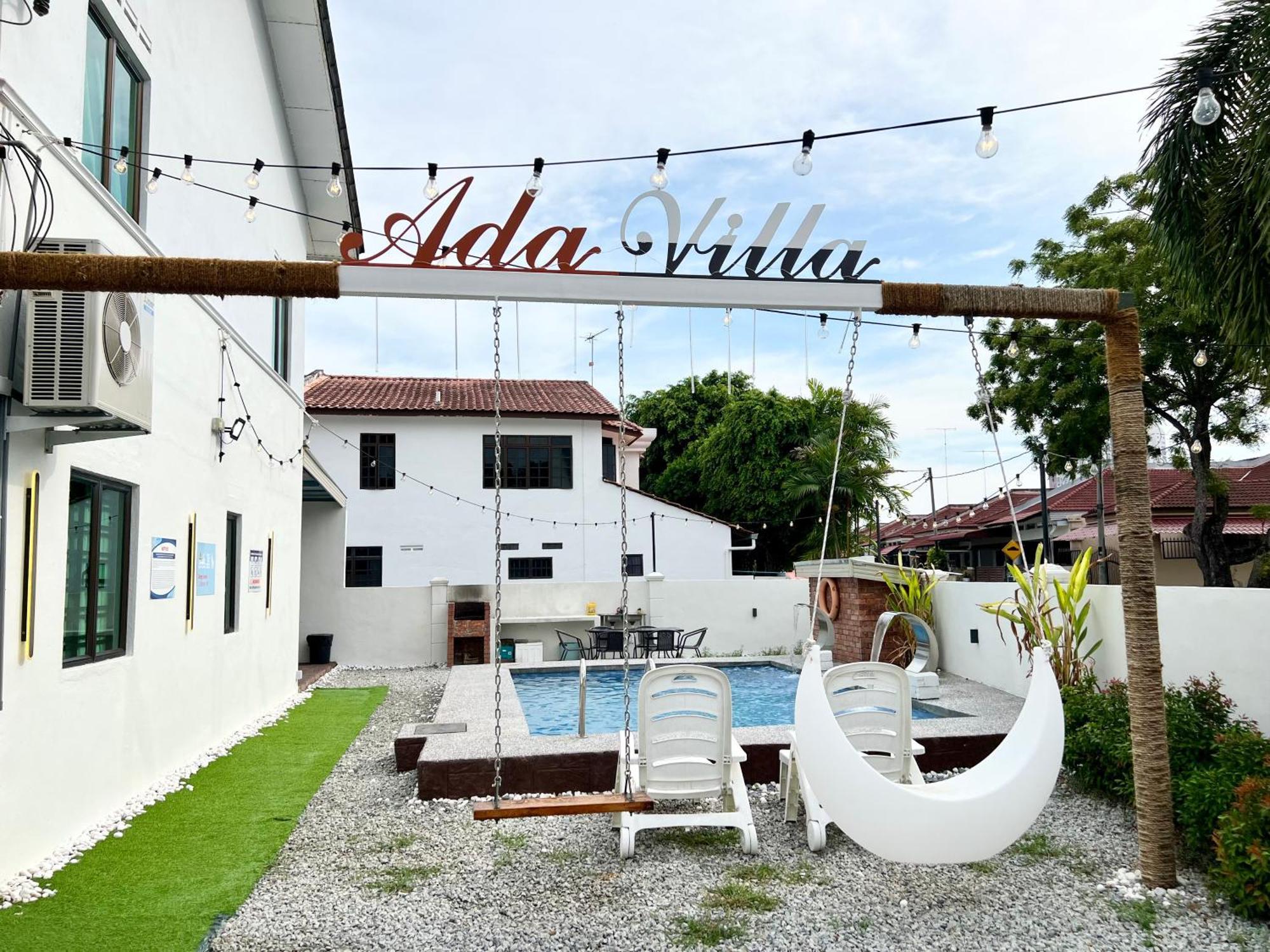 Klebang Melaka Private Pool 12Pax-4Br-Sing K-Coway Villa Exterior photo